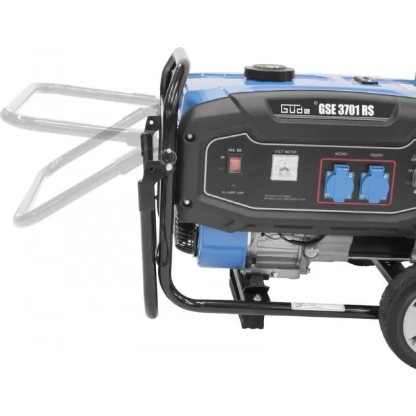 Elektrocentrála Güde GSE 3701 RS