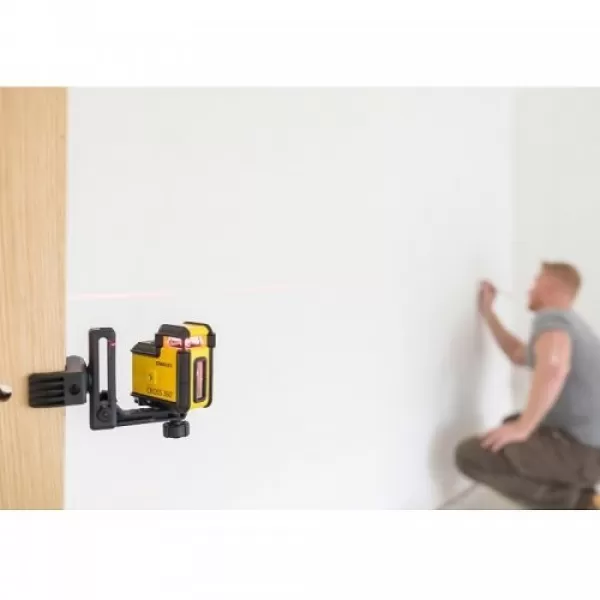 Laser křížový Stanley SLL360 Next Generation - zelený paprsek STHT77594-1