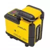 Laser křížový Stanley SLL360 Next Generation - zelený paprsek STHT77594-1