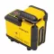 Laser křížový Stanley SLL360 Next Generation - zelený paprsek STHT77594-1