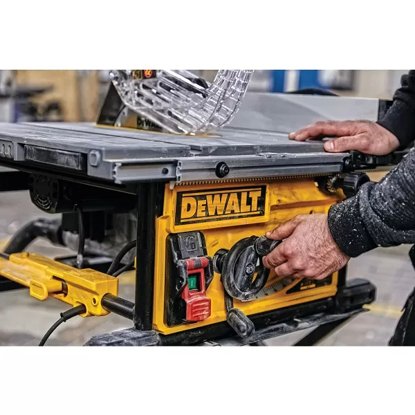 Stolní kotoučová pila DeWalt DWE7492, 250mm