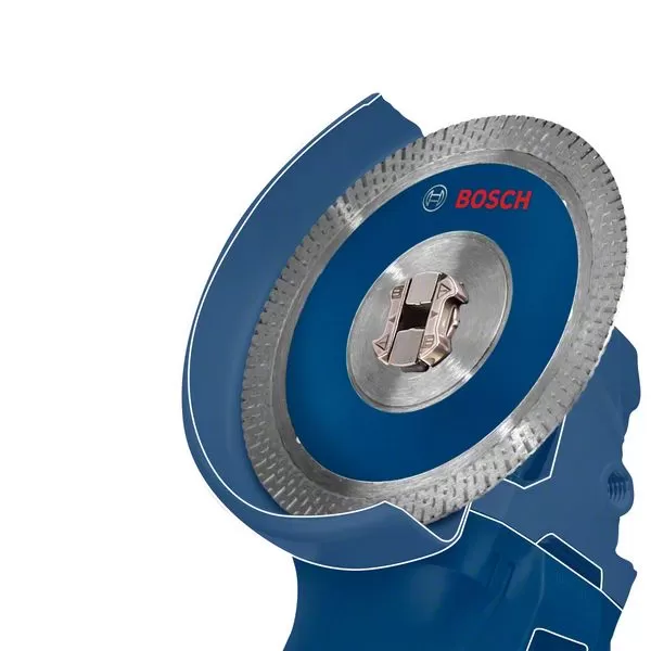 Kotouč diamantový Bosch MultiMaterial X-Lock