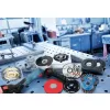 Úhlová bruska Bosch GWX 14-125 Professional 06017B7000