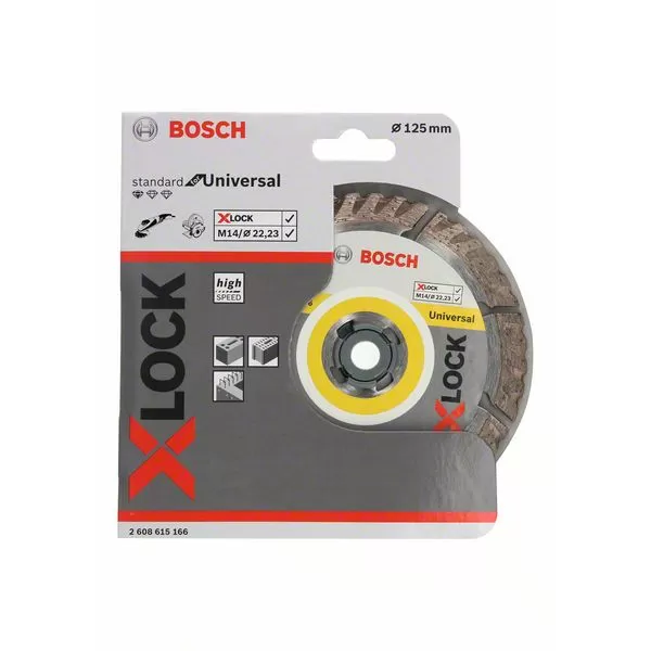 Kotouč diamantový Bosch Standard for Universal X-Lock
