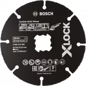 Kotouč řezný víceúčelový Bosch Carbide Multi Wheel