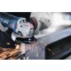 Talíř opěrný 125mm Bosch SCM systému se středovým hřebem X-Lock