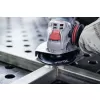 Talíř opěrný 125mm Bosch SCM systému se středovým hřebem X-Lock