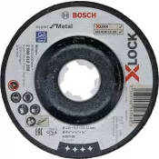 Kotouč brusný Bosch Professional Expert for Metal X-LOCK