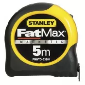 Svinovací metr Stanley FatMax® 5 m x 32 mm, s magnetem FMHT0-33864