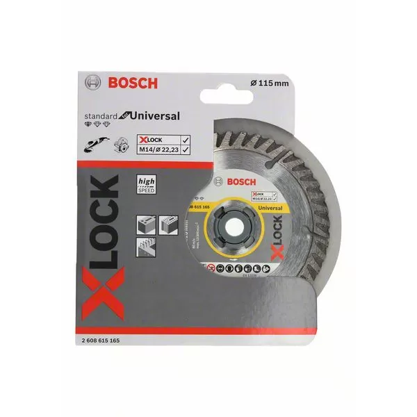 Kotouč diamantový Bosch Standard for Universal X-Lock