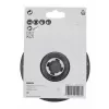 Talíř opěrný 125mm Bosch SCM systému se středovým hřebem X-Lock