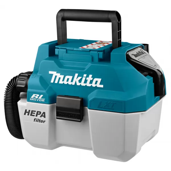 Aku vysavač Makita DVC750LZX1 Li-ion 18V - solo