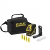 Křížový laser Stanley FatMax® alkalické baterie, zelený p FMHT77586-1