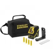 Křížový laser Stanley FatMax® alkalické baterie, zelený p FMHT77586-1