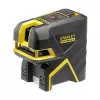 5bodový+ křížový laser Stanley FatMax® - červený FMHT1-77415