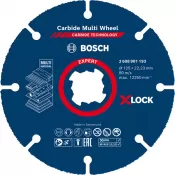 Kotouč řezný víceúčelový Bosch Carbide Multi Wheel