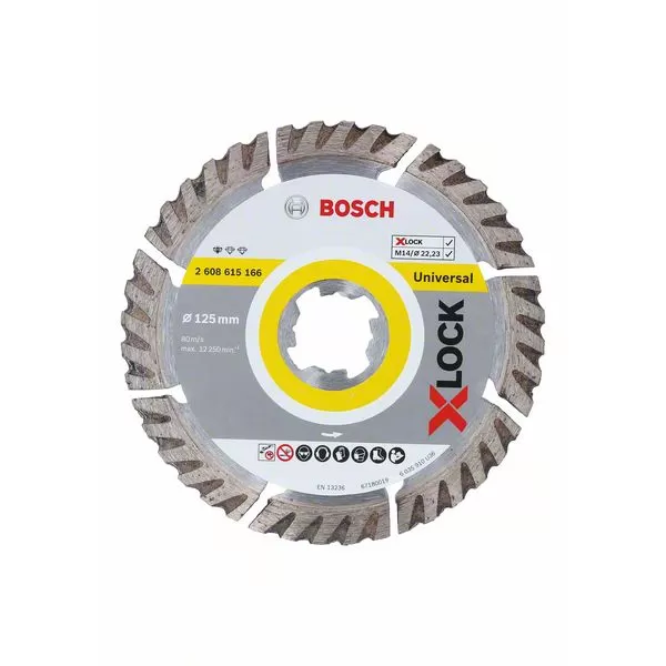 Kotouč diamantový Bosch Standard for Universal X-Lock