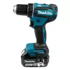 Aku vrtačka Makita bezuhlíková DDF485RFJ Li-ion 18V/3,0 Ah, systainer