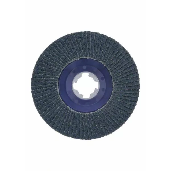 Kotouč lamelový Bosch X571,rovná verze Best for Metal, X-Lock