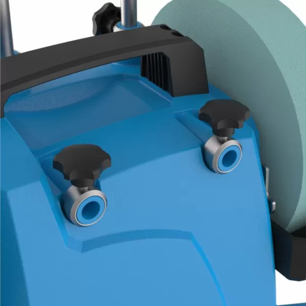 Bruska stolní kombi Güde GNS 200 VS