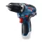 Aku vrtačka Bosch GSR 12V-35 Professional - solo 06019H8000
