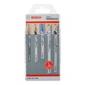 Sada pilových plátků Bosch, MultiMaterial
