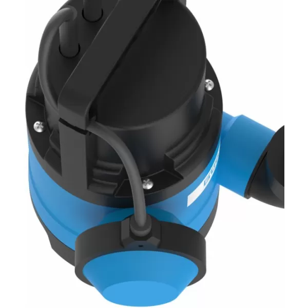 Čerpadlo ponorné kalové Güde GS 4003 P