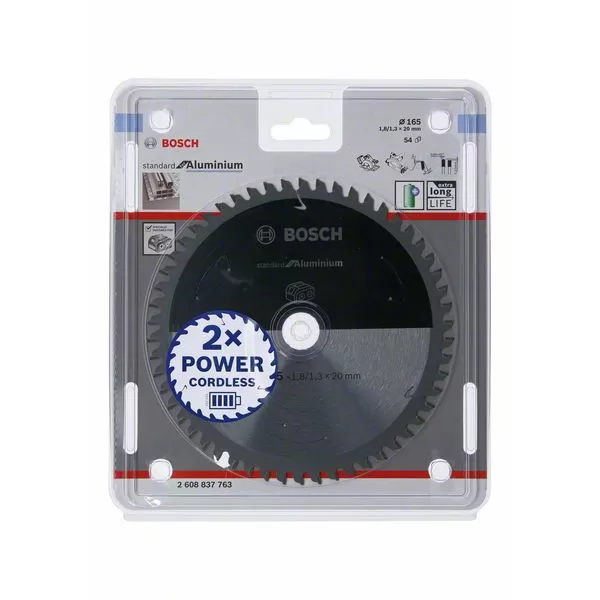 Pilový kotouč Bosch Standard for Aluminium