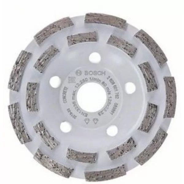 Diamantový hrncový kotouč Bosch 125mm Expert for Concrete