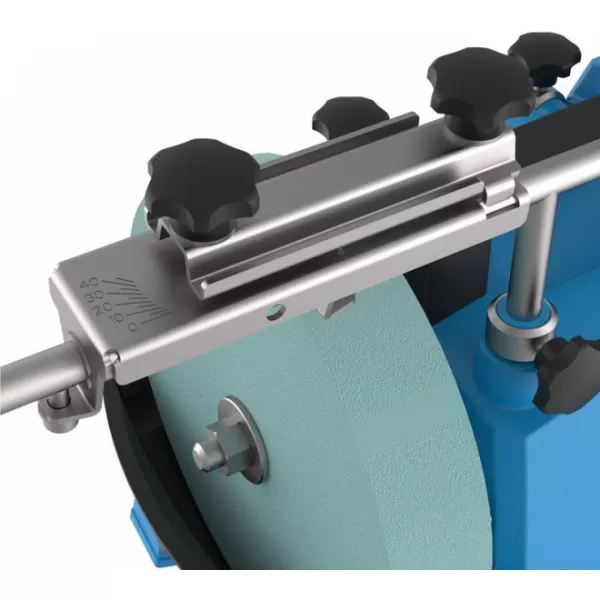 Bruska stolní kombi Güde GNS 200 VS