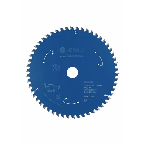 Pilový kotouč Bosch Expert for Aluminium