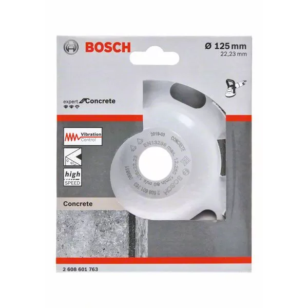 Diamantový hrncový kotouč Bosch 125mm Expert for Concrete 2608601763
