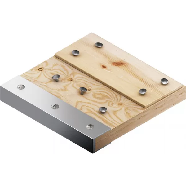 Sada pilových plátků Bosch, MultiMaterial