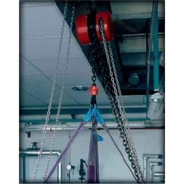 Kladkostroj řetězový 10t Z100 Brano