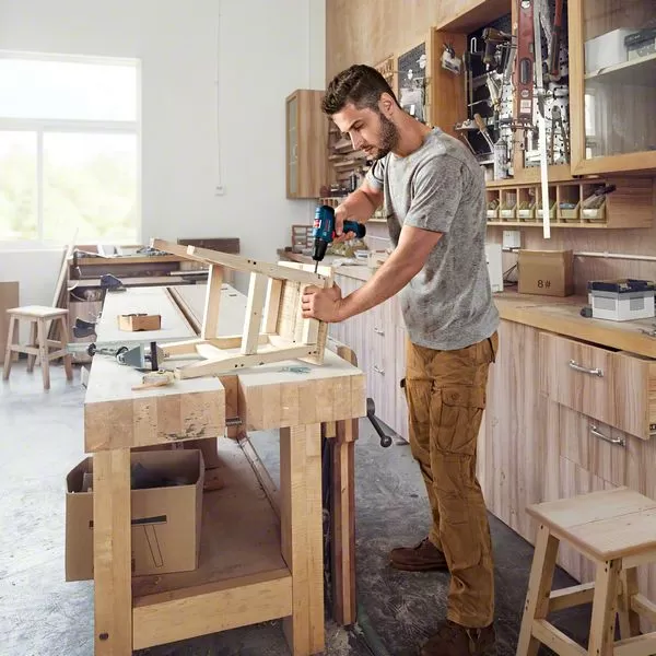 Aku vrtačka Bosch GSR 120-LI Professional 06019G8000