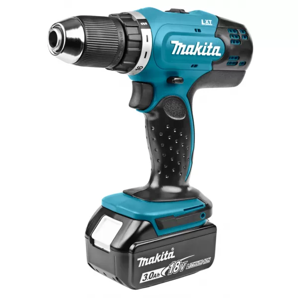 Aku vrtačka Makita DDF453SFE Li-ion 18V/3,0Ah