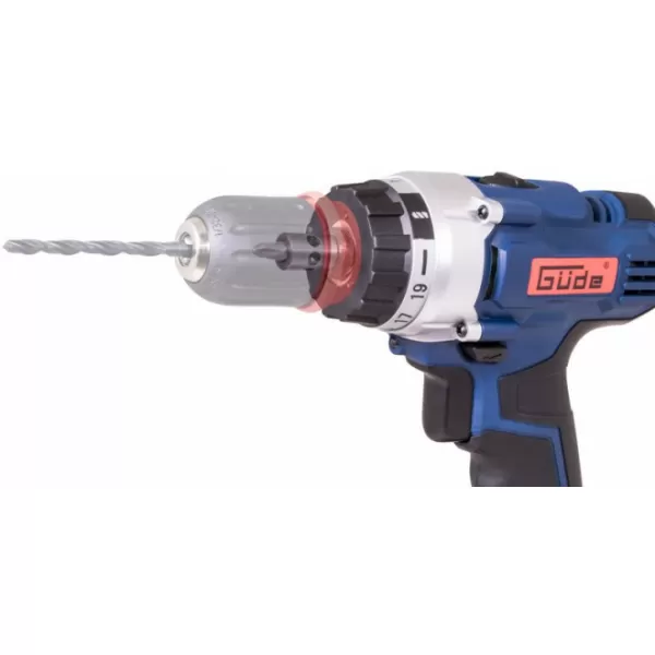 Aku vrtačka Güde BS 18-201-30K II