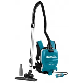 Aku vysavač zádový Li-ion LXT 2x18V Makita DVC261ZX11 solo