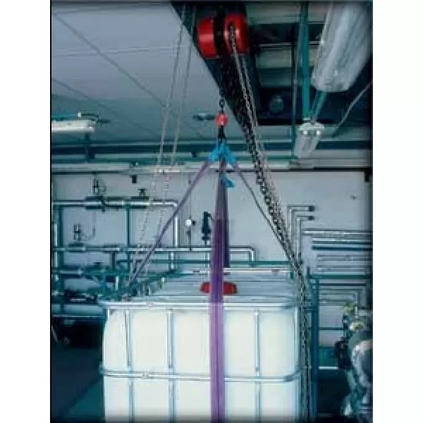 Kladkostroj řetězový 0,5t Z100 Brano