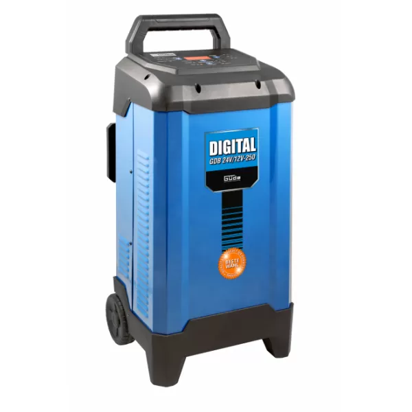 Nabíječka baterií digital Güde GDB 24V/12-250