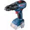 Aku vrtačka Bosch GSR 18V-50 Li-ion - solo Professional 06019H5006