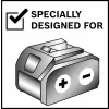 Pilový kotouč Bosch Standard for Aluminium
