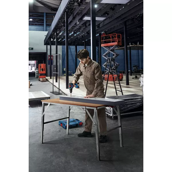 Aku vrtačka Bosch GSR 18V-50 Li-ion Professional, 2x2,0Ah 06019H5000