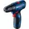 Aku vrtačka Bosch GSR 120-LI Professional 06019G8000