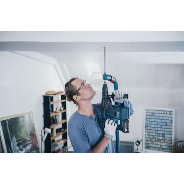 Vrták dutý s odsáváním Bosch SDS-max Speed Clean