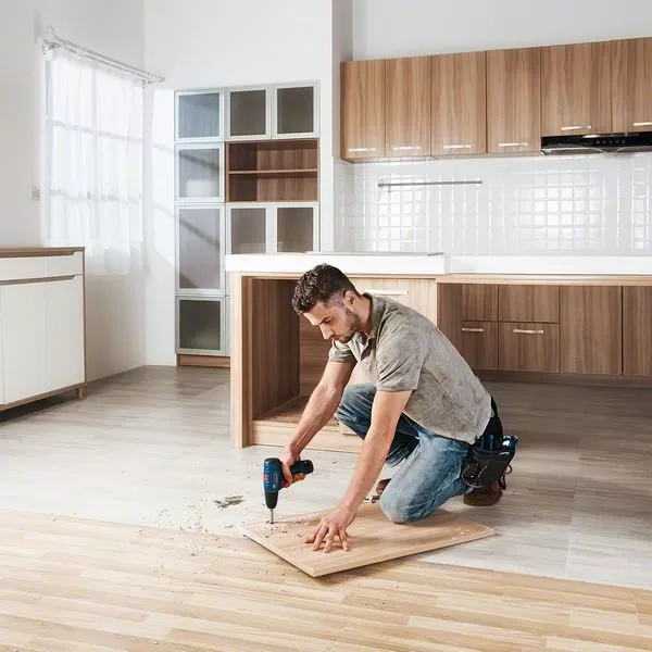 Aku vrtačka Bosch GSR 120-LI Professional 06019G8000