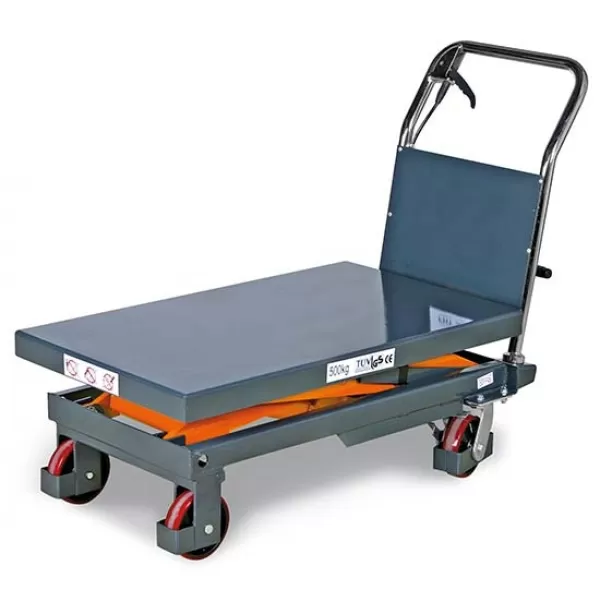 Stůl nůžkový zvedací Unicraft FHT 500