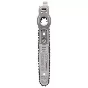 Řetěz s lištou Bosch NanoBlade Wood Basic 50 2609256D83
