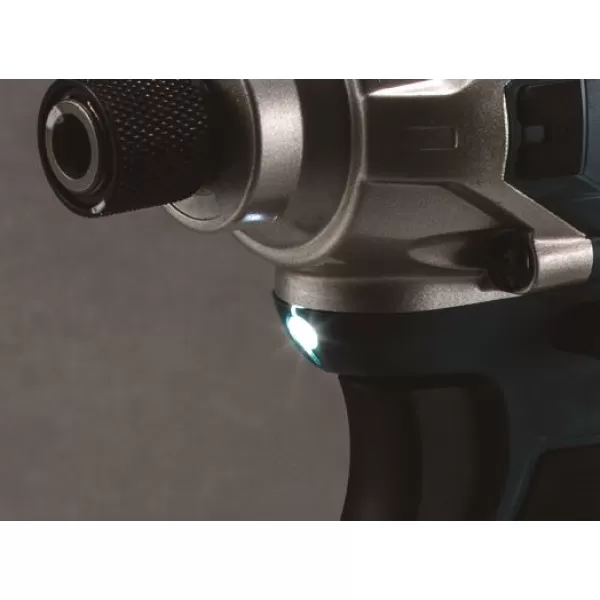 Aku rázový utahovák Makita DTD156Z, 18V - solo