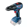 Aku vrtačka s příklepem Bosch GSB 18V-50, kufr L-case Professional 06019H5100
